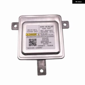 アウディ ヘッドライト HID D3S D3R D4S D4R バラスト 8K0941597E / W003T22071 キセノン A1 A3 A4 A5 A6 A7 A8 Q3 Q5 Q7 V/W CC - WHITE