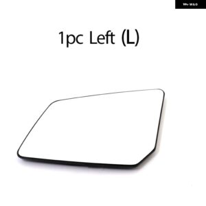 シボレー 左右サイドミラー ガラス リアビューバックビュー外角 トラバース 2009-2014 アクセサリー - 1PC Left