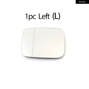 ジープ レネゲード 2015 -2020 アクセサリー カーアクセサリー バックミラー サイドミラー レンズ ドア ウイング ミラー ガラス 加熱付き - 1pc　Left