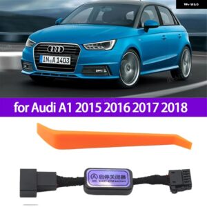 アウディ ストップスタート エンジン システム オフデバイス 制御 センサー プラグ ケーブル A1 A 1 8X 2011-2018 - A1 2015-2018