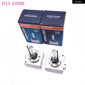 アウディ 2個 D1S D3S 4300K 6000K 12V 35ワット ヘッドライト HID 電球 A8 A6 C5 C6 フォルクスワーゲン VW ビートル パサート B5