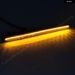 アルファロメオ 2010-2020 ジュリエッタ LED ダイナミックサイド マーカーライト 矢印ウィンカー ウインカーランプ CANBUS ジュリエッタ - Smoke No Dynamic
