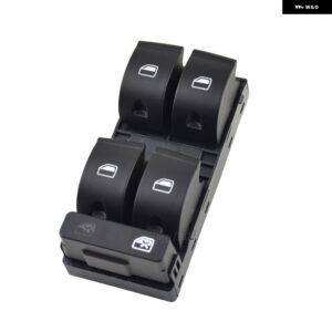 アウディ 8E0959851B A4 B6 B7 SEATE XEO 3R2 ST 3R5 運転席側 電気マスターウィンドウ コントロール スイッチ 8E0 959 851B/D 8ED959851 - 8ED959851