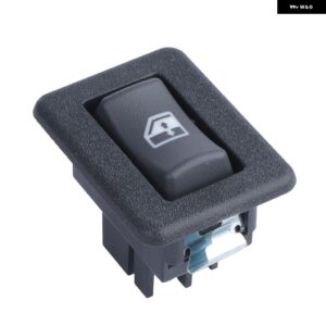 シボレー 15151466 電動シングルウィンドウスイッチ 1995-2005 GMC ジミー ブレザー - 1pcs