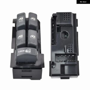 シボレー ブレイザー S10 GMC C1500 K1500 タホ 2ドア 19244656 15151356 15151362 ウィンドウリフタ - 4 Door Switch