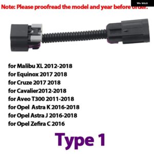 シボレー 自動ストップ始動 エンジン システム オフデバイス 制御 センサー マリブエクイノックスクルーズオーランドキャバリアアベオ 2015-2 - Type 1