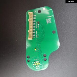 アウディ 白色光 A5 2017-2020 車低 ヘッドライト DRL チップ バラスト チップ回路基板光源ボードマイクロチップ - 1x Right