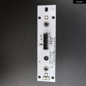 アウディ Q7 2016-2019 車ヘルニア低 ヘッドライト DRL チップ バラスト チップ回路基板光源ボード白色光マイクロチップ - 1x Right