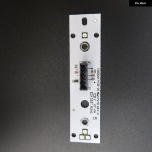 アウディ Q7 2016-2019 車ヘルニア低 ヘッドライト DRL チップ バラスト チップ回路基板光源ボード白色光マイクロチップ - 1x Left