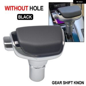 シボレー アップグレード 自動ギア シフト ノブ レバー シフター ビュイック リーガル EXCELLE GT XT クルーズ ルノー コレオス - without Hole