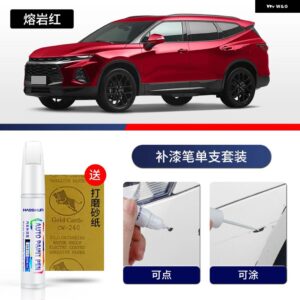 シボレー ペイントペン用品 アクセサリー ペイントスクラッチ修復 スクラッチリムーバーペイントリペア ブレイザー - 14