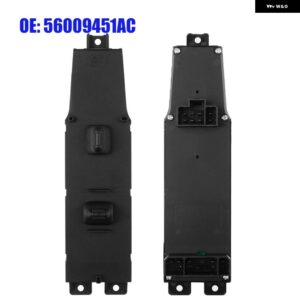 ジープ 56009449AC 56009450AC 56009451AC マスターウィンドウスイッチ 56009450AB 56009449AB 1997-2001 チェロキー XJシリーズ - 15　Pins