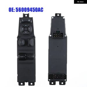 ジープ 56009449AC 56009450AC 56009451AC マスターウィンドウスイッチ 56009450AB 56009449AB 1997-2001 チェロキー XJシリーズ - 16　Pins