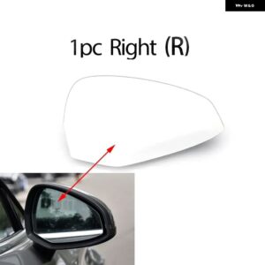 アウディ A4 S4 RS4 RS 4 B9 A5 S5 RS6 RS 5 2016-2023 左 右サイドミラー 反射 レンズ バックミラー ガラス レンズ - 1PC Right
