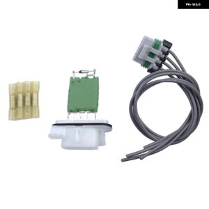 シボレー 15218254 ヒーターモーターブロワー抵抗器 2004-2012 コロラド GMC キャニオン いすゞ I-280 - b