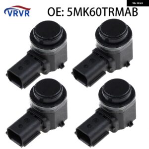 ジープ 5MK60TRMAB PDC パーキング センサー クライスラー / ダッジ / 5MK60TRMAC 5MK60TRMAA - 4pcs