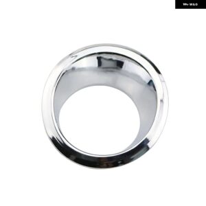 ジープ コンパス 2017-2020 レネゲード 2015-2022 イグニッション キースイッチカバー エンジン スタート ボタン リング トリム アクセサリー - bright　silver