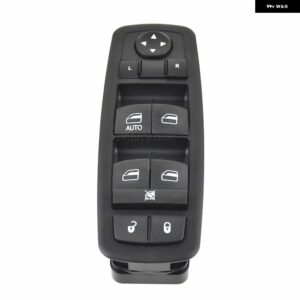 ジープ ダッジ ダートジャーニー 2011-2016 クライスラー 200 チェロキー 68084001AB 68271203AB カーパーツウィンドウリフタースイッチ 運転席側 - Dodge　Journey