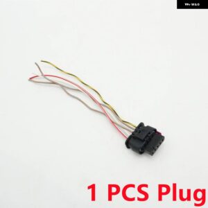 ジープ レネゲード 2015-20 テールライト リアブレーキランプハロゲン 電球 ホルダー ソケット ケーブル 配線 ハーネス プラグ - 1　PCS　Plug