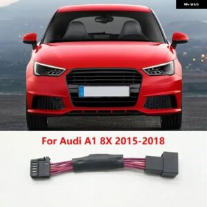 アウディ 自動ストップ始動 エンジン システム オフデバイス 制御 センサー A1 TT A4 B9/A5 F5 /A3 8V/Q5 FY/Q3 8U F3/Q2 S4 S5 RS4 RS5 - For A1 8X 2015-2018