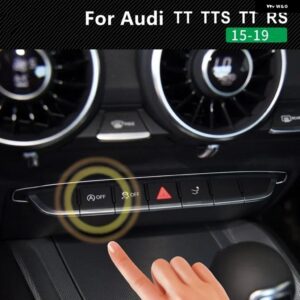 アウディ 自動ストップ始動 エンジン システム オフデバイス 制御 センサー A1 TT A4 B9/A5 F5 /A3 8V/Q5 FY/Q3 8U F3/Q2 S4 S5 RS4 RS5 - For TT TTS RS 15-19