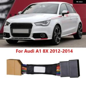 アウディ 自動ストップ始動 エンジン システム オフデバイス 制御 センサー A1 TT A4 B9/A5 F5 /A3 8V/Q5 FY/Q3 8U F3/Q2 S4 S5 RS4 RS5 - For A1 8X 2012-2014