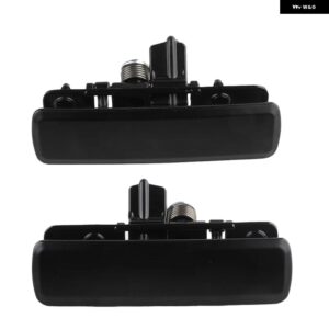 シボレー 15719665 15719666 フロント RH LH 車 アウタードアハンドル 1992-2005 アストロ/GMC サファリ バン - A Set