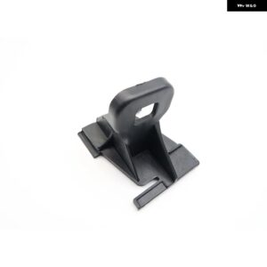 アウディ Q3 8U 2015-2018 ヘッドライト リペアキット 部品 リング黒 プラスチック ブラケット 8U0805333 8U0805334 下爪 - 1Pcs Left