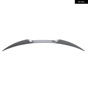 アルファロメオ ジュリア セダン 2015 2016 2017-2024 リア トランク リッド スポイラー - Carbon Fiber Look
