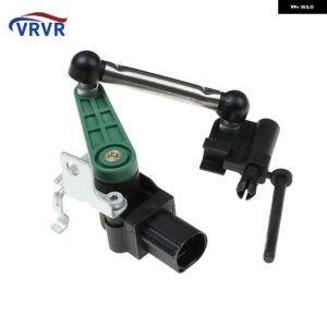 アウディ 7P0616214 7P0616213 フロント左右高さレベルセンサー VW トゥアレグ V6 V8 95834107600 95834107500 7P0616213 - Front Right