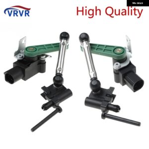 アウディ 7P0616214 7P0616213 フロント左右高さレベルセンサー VW トゥアレグ V6 V8 95834107600 95834107500 7P0616213 - Pair