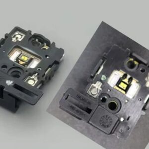 アウディ 白色光 A6 C7 2013-2015 ヘッドライト DRL チップ バラスト チップ LED 回路基板光源ボードライトマイクロチップ - right Headlight