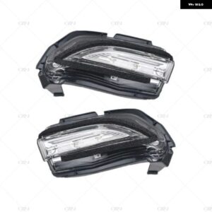 シボレー サイドミラー ランプ 84305033 エクイノックス 2017-2023 バックミラー ウィンカーライト - Left and Right 2PCS