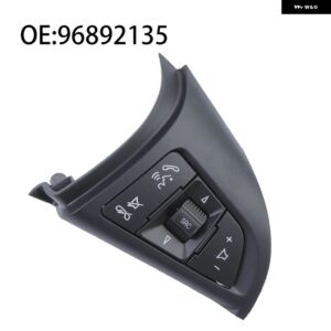 シボレー 96892140 96892135 クルーズ コントロール スイッチ多機能 ステアリングホイール ボタン 92281773 クルーズ 2 - Volume Button