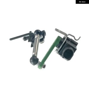 アウディ 7P0616213 7P0616214 フロント左/右高さレベルセンサー VW トゥアレグ V6 V8 2011-2018 FL FR - Front Left