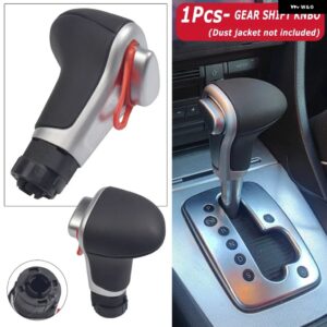 アウディ Q7 Q5 A3 A4 A5 A6 A7 C6 C7 4G1 713 139 ギア シフト ノブ シフト ノブ スタイリング - black