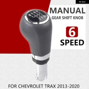 シボレー カーパーツ ギア シフト ノブ 5/6スピード マニュアル シフト ノブ 25192202 トラック ス 2013-2020 - 6 speed