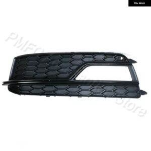 車用フロント バンパー ロア グリル フォグランプ グリル カバー アウディ A5 S-LINE S5 2013 - 17 8T0807681K 8T0807682K - Only 1 Left