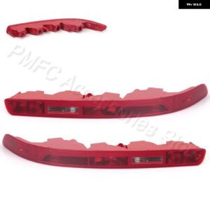 車用リバース ブレーキライト テールランプ リア フォグランプ アウディ Q7 2009 - 15 ヨーロッパ バージョン 4L0945096 - No Bulb-1Pair