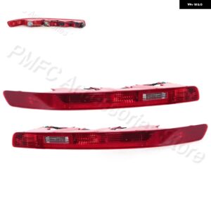 車用リバース ブレーキライト テールランプ リア フォグランプ アウディ Q7 2009 - 15 ヨーロッパ バージョン 4L0945096 - With Bulb-1Pair