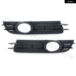 フロント フォグランプ カバー フレーム フロント フォグランプ ギル アウディ A6 A6 クワトロ C6 2005 2006 2007 2008 車 4F0807682A 4F0807681A - 1 Left and 1 Right