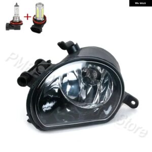 LEDとハロゲンフロント フォグランプ 車ライト車 スタイリング フォグランプ アウディ Q7 2010 2011 2012-2015 4L0941699 4L0941700車 - Only 1 Right