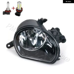 LEDとハロゲンフロント フォグランプ 車ライト車 スタイリング フォグランプ アウディ Q7 2010 2011 2012-2015 4L0941699 4L0941700車 - Only 1 Left