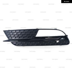 車用フロント バンパー フォグランプ グリル フォグランプ カバー レーシング グリル グリル アウディ A5 2012 - 16 8T0807681H 8T0807682H - Only 1 Left