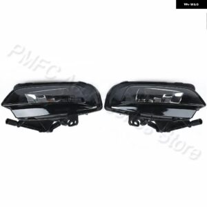 フロント バンパー フォグランプ アセンブリ ドライビング フォグライト ランプ アウディ A3 8V RS3 S3 ハッチバック 2013 2014-2016 8V0941699 8V0941700 - 1 Left and 1 Right