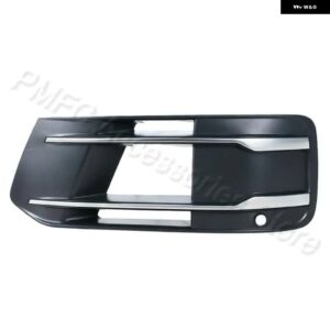 アウディ Q7 2016-2019 フォグランプ シェード グリッド フロント バンパー ランプ下 自動車用 フォグランプ フレーム 4M0807681 4M0807682 - Only 1 Left