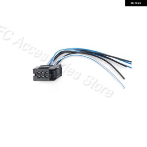 車用リアテールランププラグコネクタ アウディ A1 Q3 6Q0 937 702 6ピン ケーブル アセンブリ - Plug and Wire