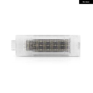 LED トランク カーゴブートライト グローブ ボックス ウェルカムドアカーテシーライト アルファロメオ MITO GUILIA GIULIETTA 147 149 OEM: 50903631 - 1 Piece