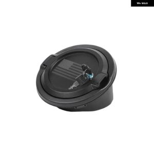 燃料 タンクキャップ ジープ ラングラー JL 車用 オイル燃料 タンクキャップ キーロック付き トリム カバー アクセサリー ジープ ラングラー JL 2018+ - 9