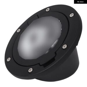 燃料 タンクキャップ ジープ ラングラー JL 車用 オイル燃料 タンクキャップ キーロック付き トリム カバー アクセサリー ジープ ラングラー JL 2018+ - 18